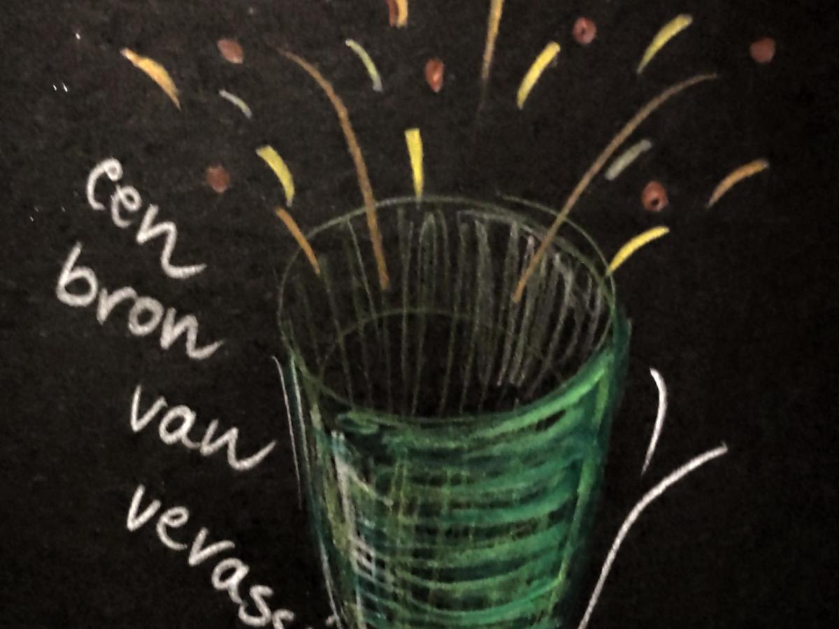 Draw your feelings journey – week&nbsp;41