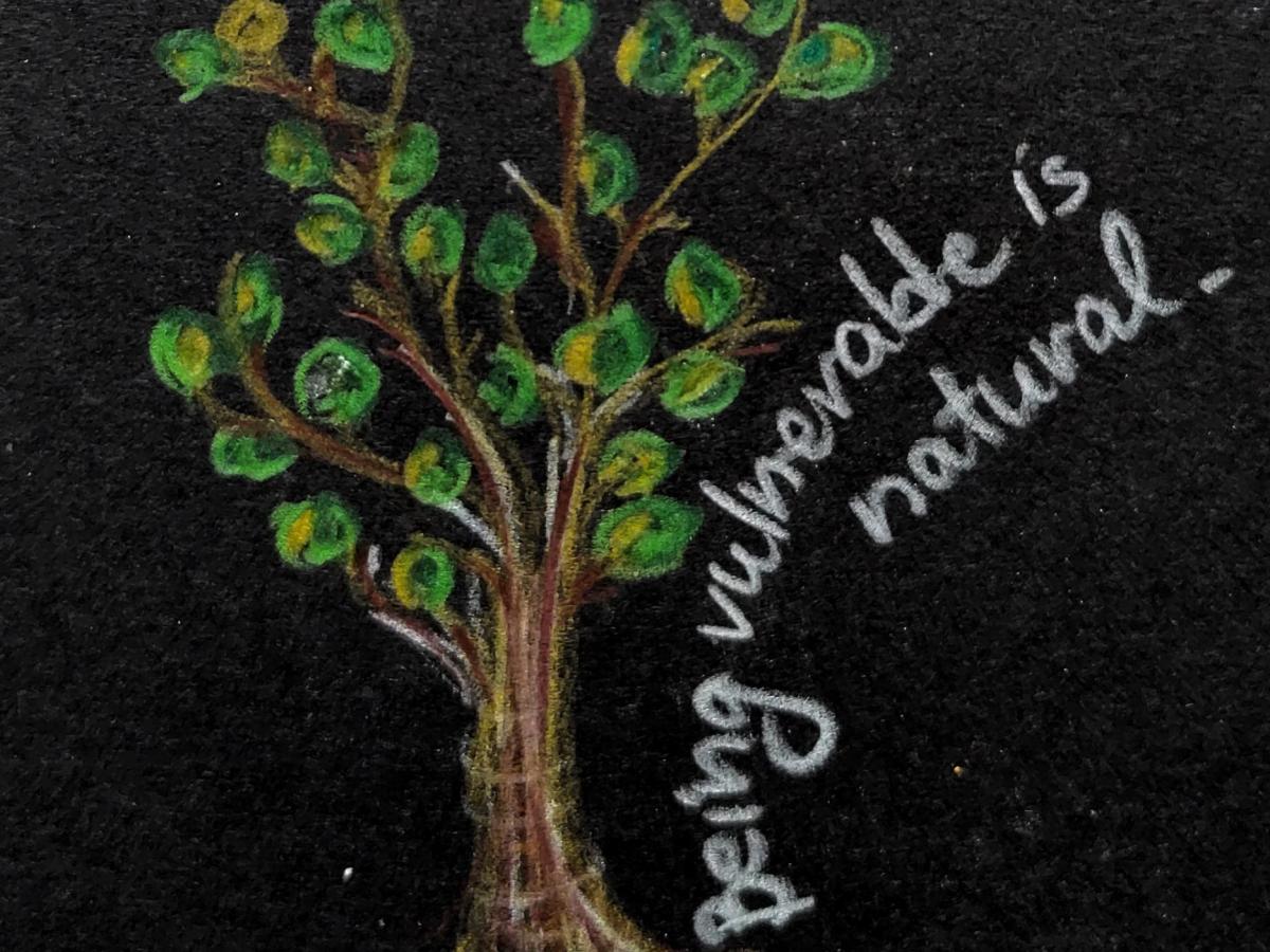 Draw your feelings journey – week&nbsp;42